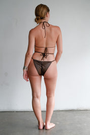Camilla Top - Coffee High