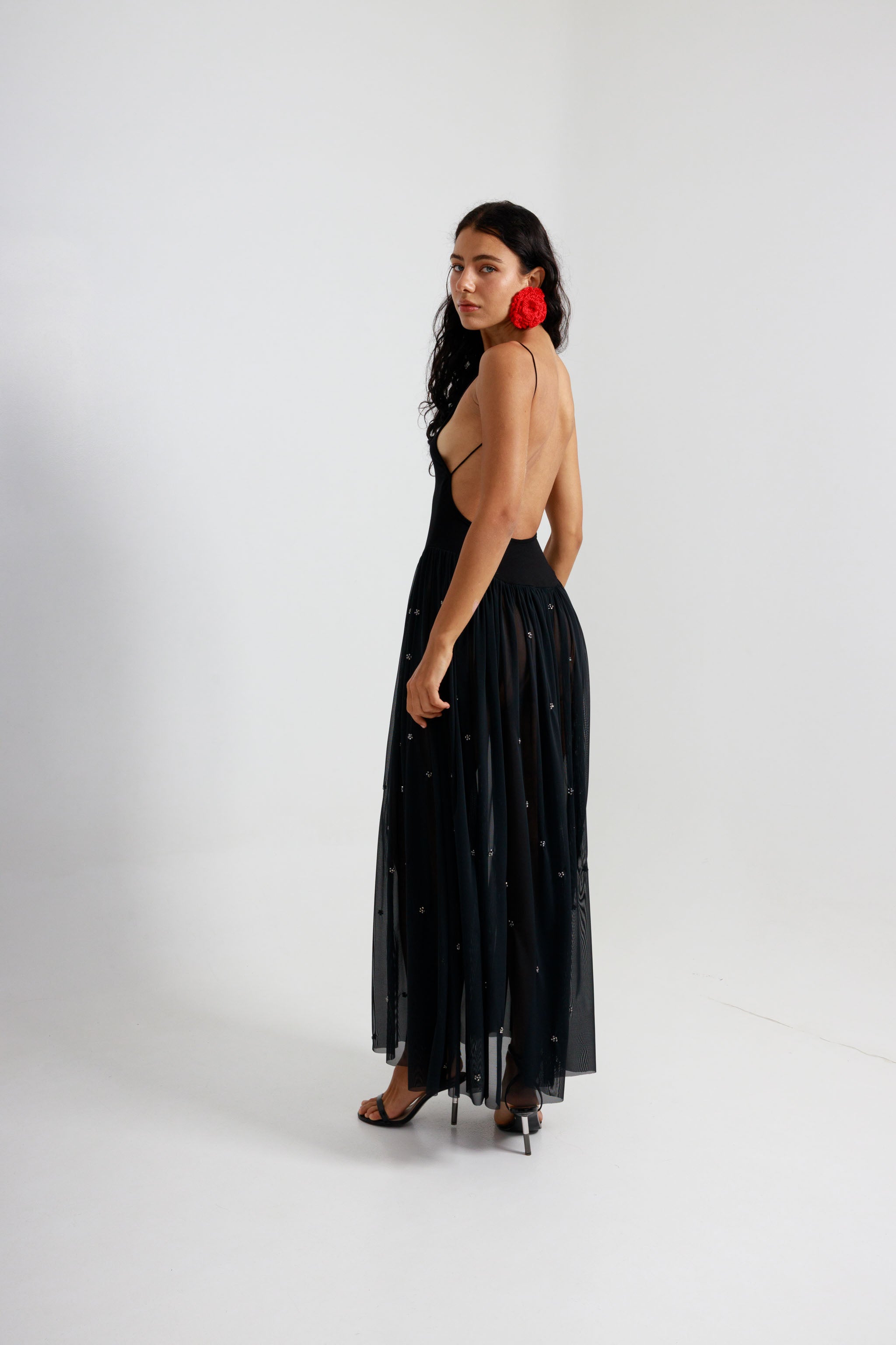 Swan Dress - Pre Order