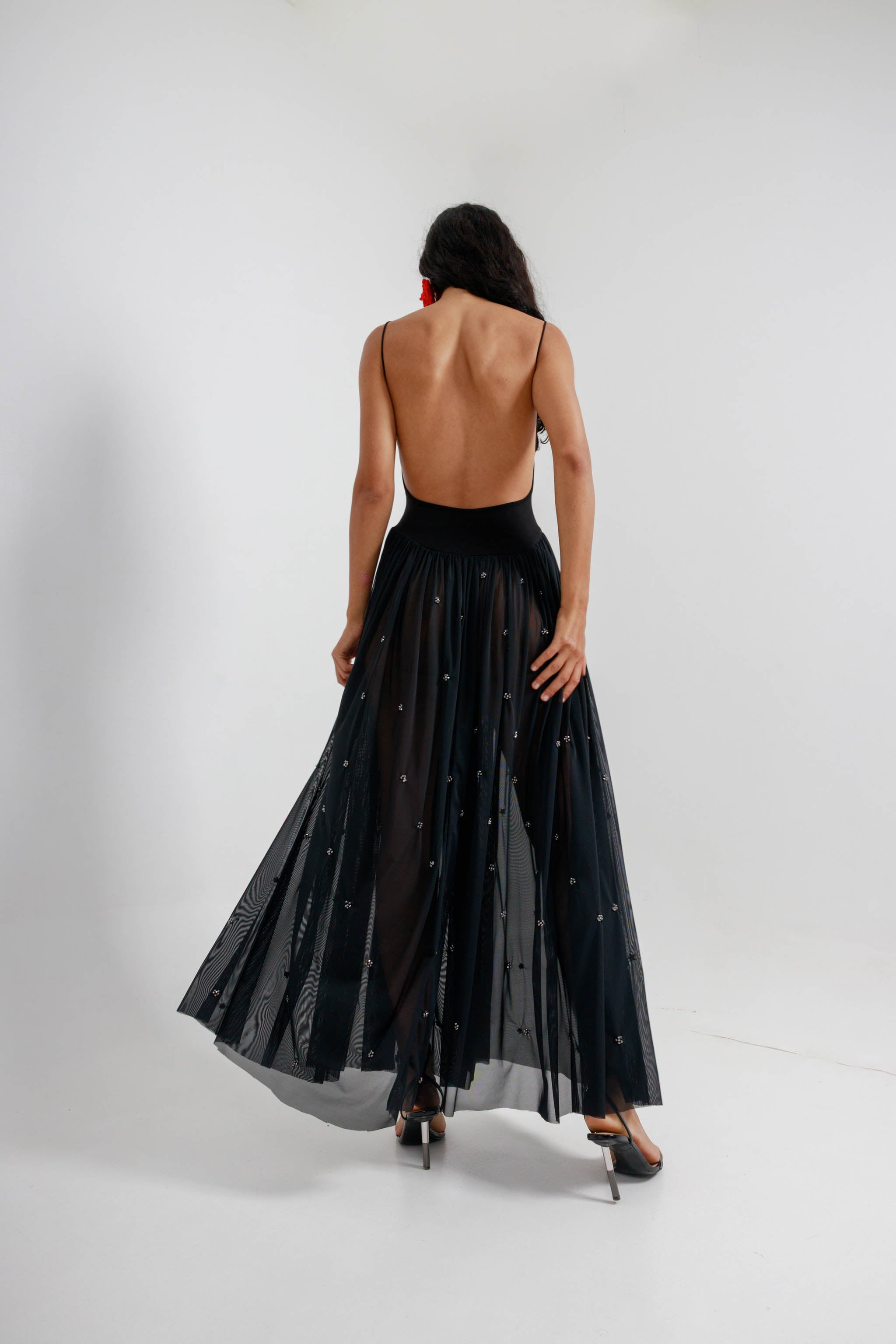 Swan Dress - Pre Order