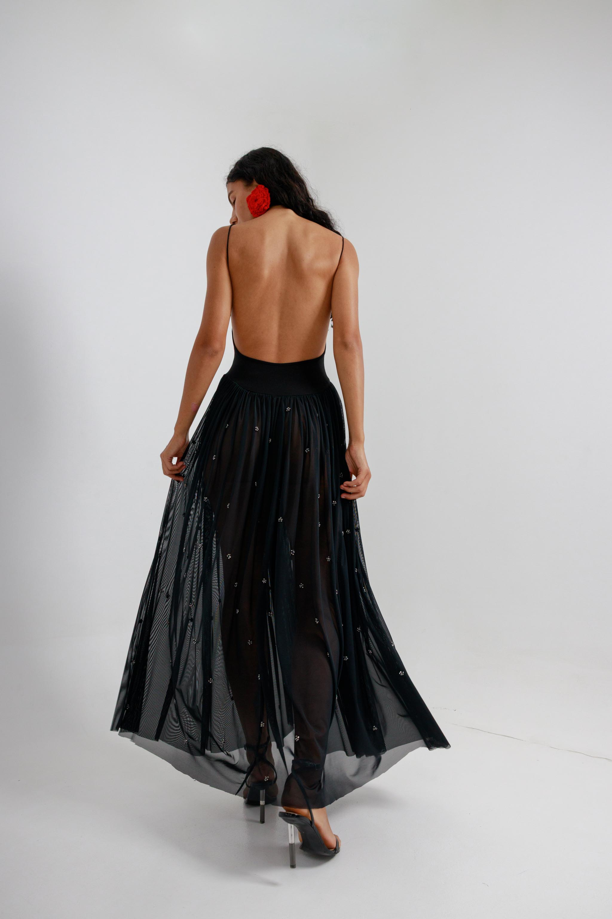 Swan Dress - Pre Order