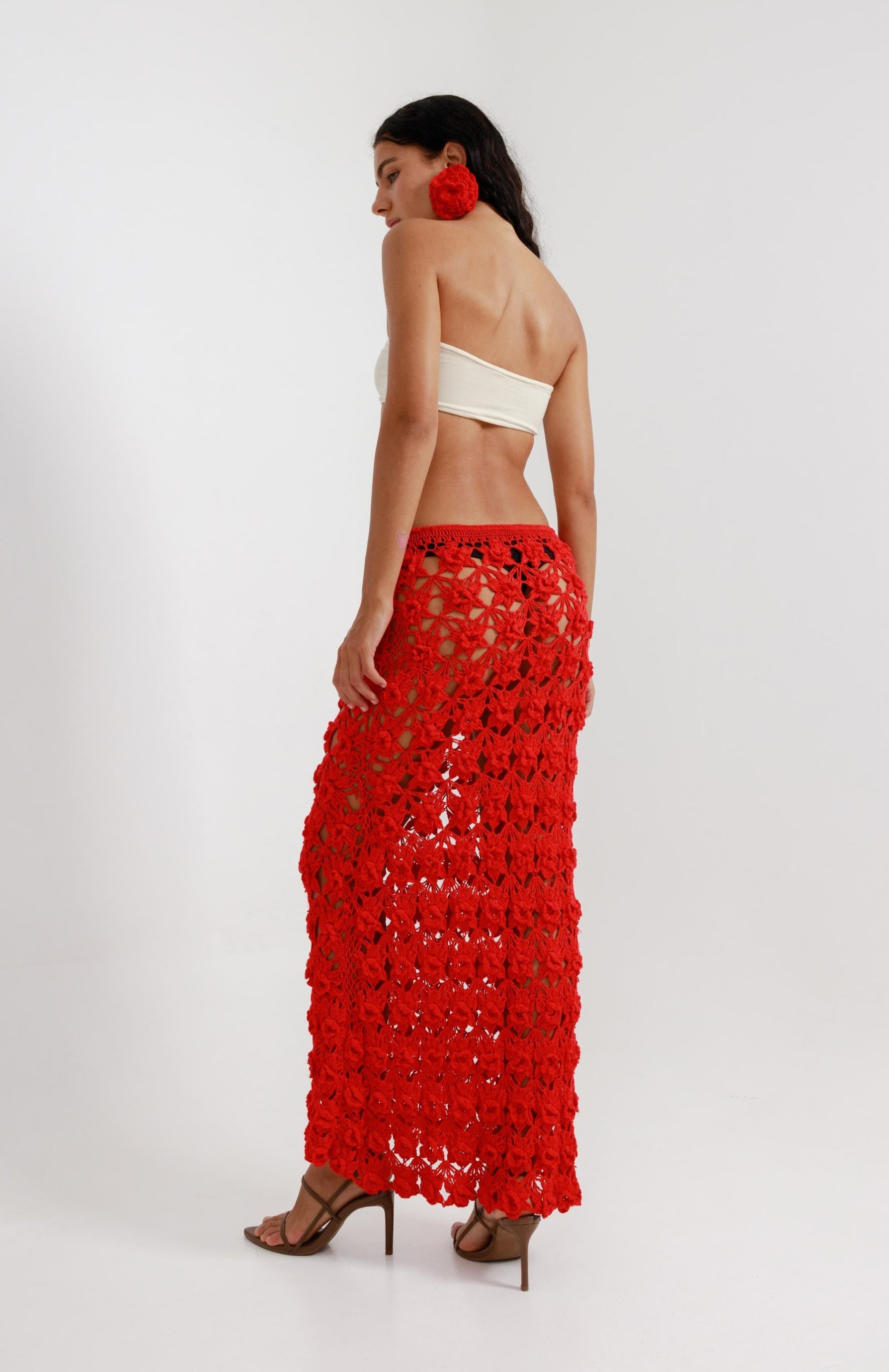 Scarlet Skirt - Pre Order