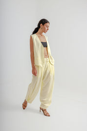 Jaxon Pants - Butter
