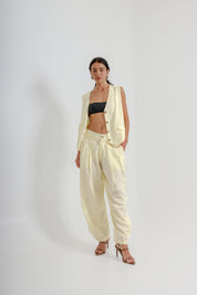 Jaxon Pants - Butter