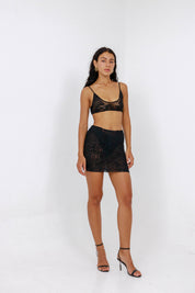 Ciara Mesh Top - Pre Order