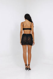 Ciara Mesh Top - Pre Order