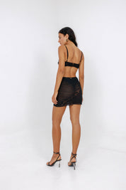 Ciara Mesh Top - Pre Order