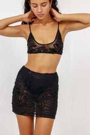 Ciara Mesh Top - Pre Order