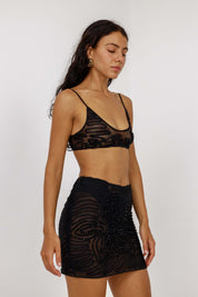 Ciara Mesh Top - Pre Order