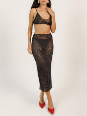 Ciara Mesh Top - Pre Order