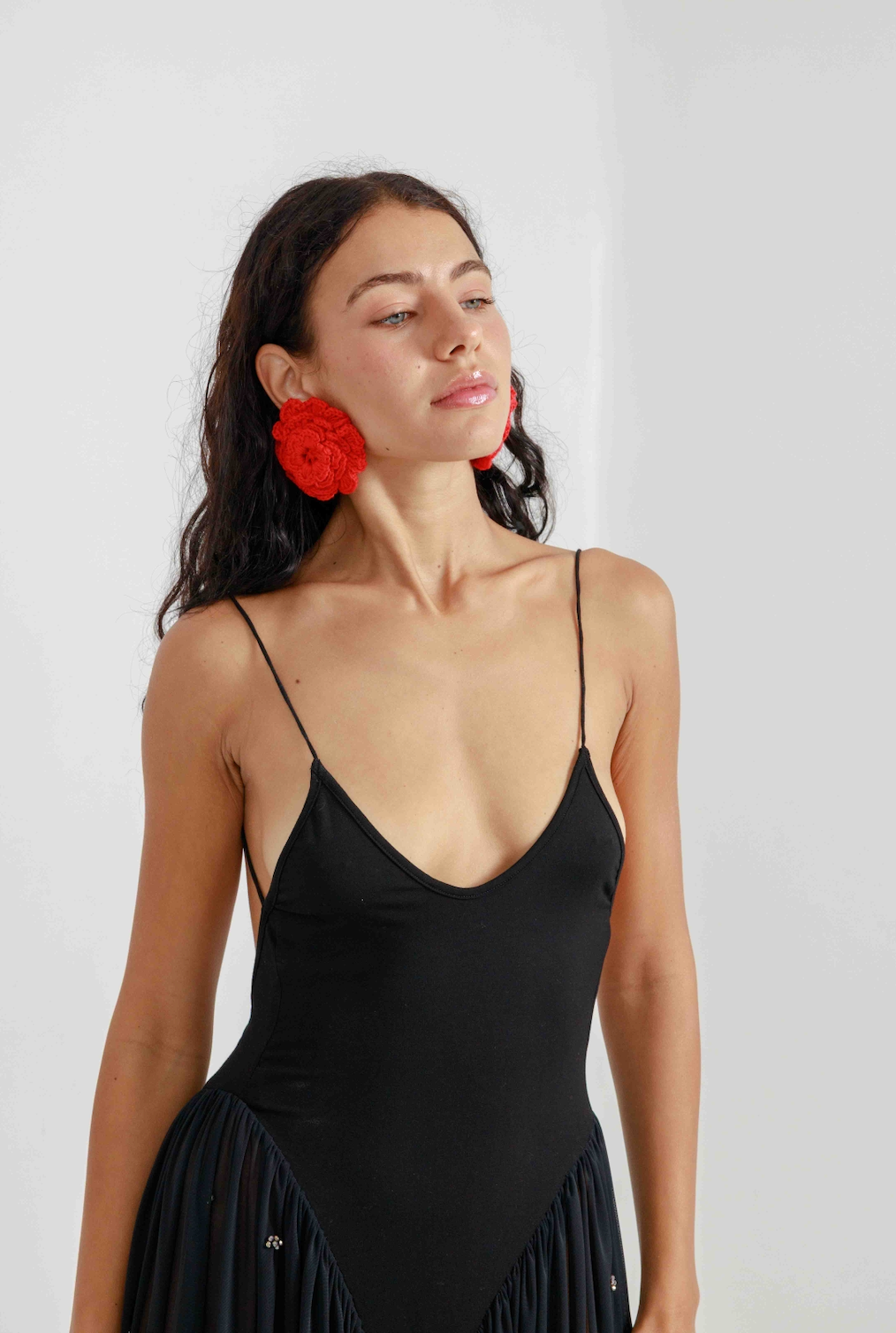Scarlet Earrings