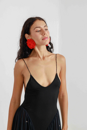 Scarlet Earrings
