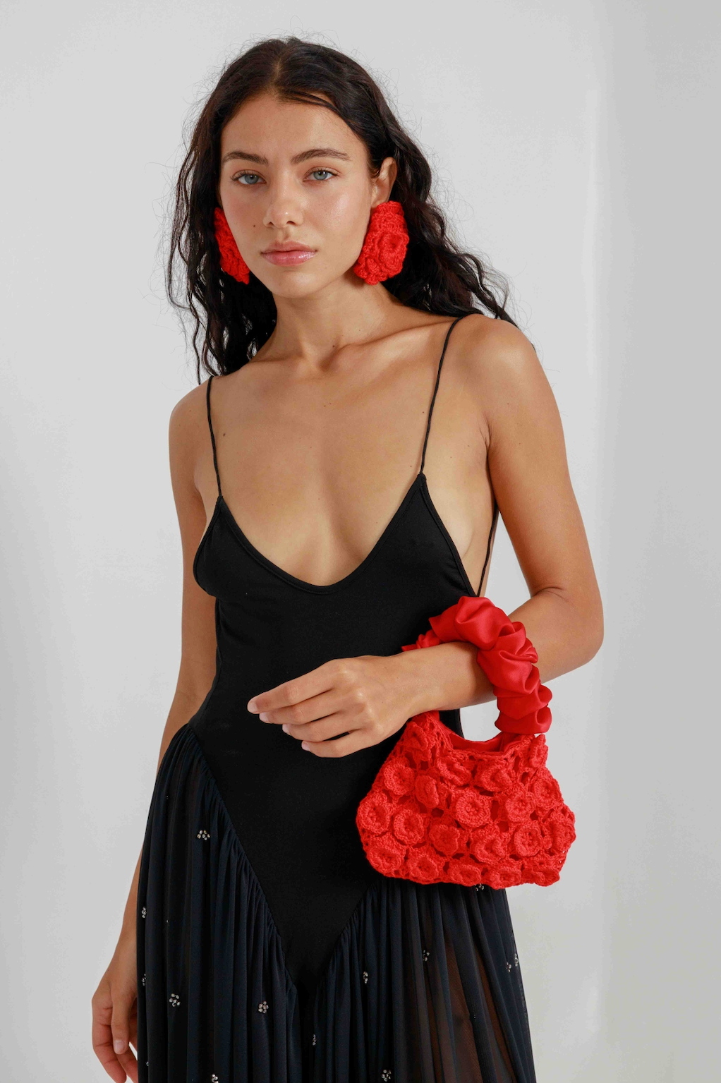 Scarlet Earrings