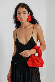 Scarlet Earrings